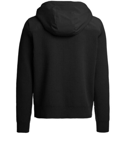 PARAJUMPERS Vestes 0541 BLACK Rocher River 26W-Pmhykt03 P46