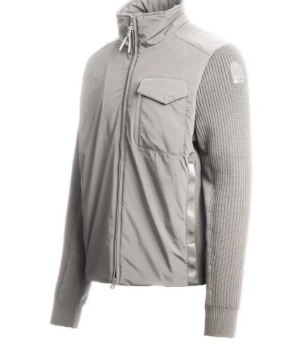 PARAJUMPERS Vestes 0137 MID GREY Steel River 26W-Pmhykt04 P46