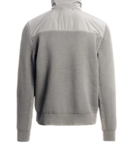 PARAJUMPERS Vestes 0137 MID GREY Steel River 26W-Pmhykt04 P46