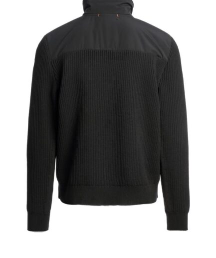 PARAJUMPERS Vestes 0541 BLACK Steel River 26W-Pmhykt04 P46