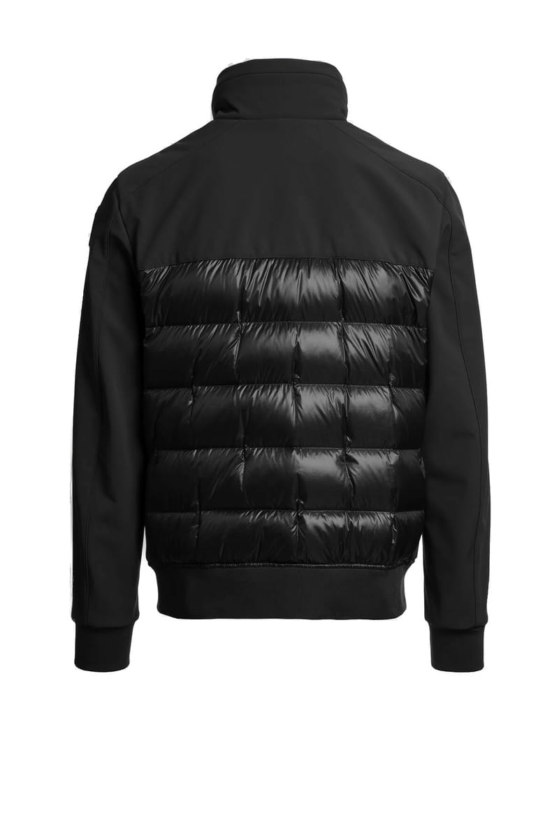 PARAJUMPERS Vestes 0541 BLACK Matty 2.0 26W-Pmhyty01 P11 – Image 3