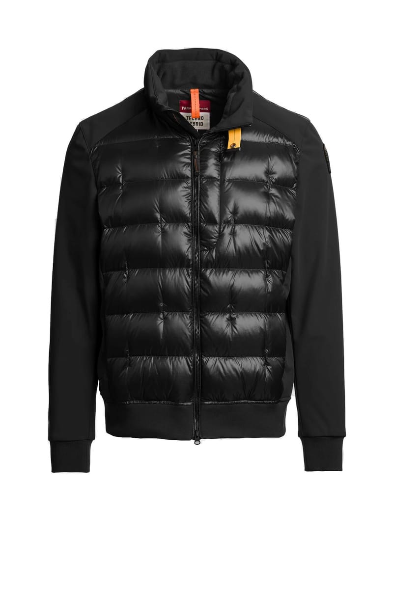 PARAJUMPERS Vestes 0541 BLACK Matty 2.0 26W-Pmhyty01 P11