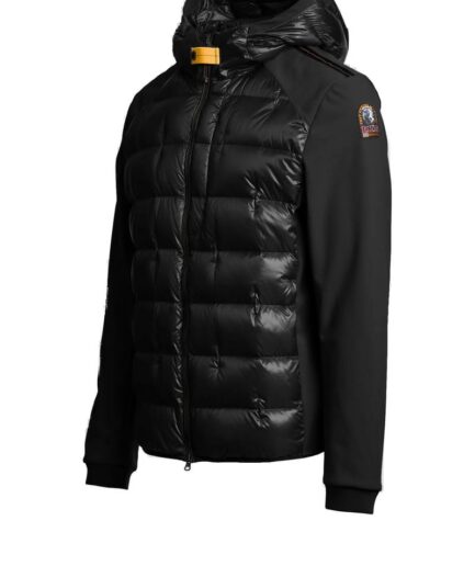 PARAJUMPERS Vestes 0541 BLACK Vigolo 26W-Pmhyty05 P11