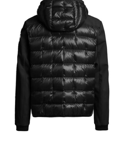 PARAJUMPERS Vestes 0541 BLACK Vigolo 26W-Pmhyty05 P11