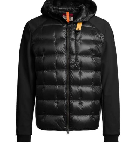 PARAJUMPERS Vestes 0541 BLACK Vigolo 26W-Pmhyty05 P11