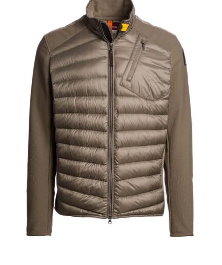 PARAJUMPERS Vestes 0128 SLATE MUD Jayden 26W-Pmhywu01 P10