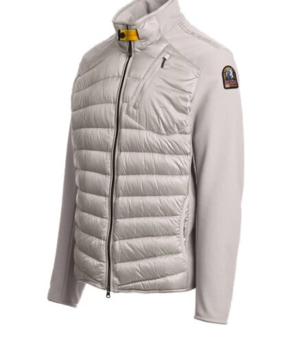 PARAJUMPERS Vestes 0137 MID GREY Jayden 26W-Pmhywu01 P10