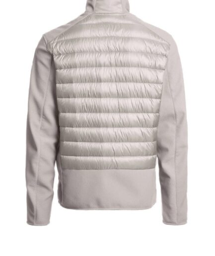 PARAJUMPERS Vestes 0137 MID GREY Jayden 26W-Pmhywu01 P10