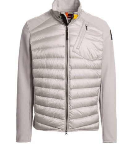 PARAJUMPERS Vestes 0137 MID GREY Jayden 26W-Pmhywu01 P10