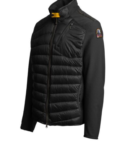PARAJUMPERS Vestes 0541 BLACK Jayden 26W-Pmhywu01 P10