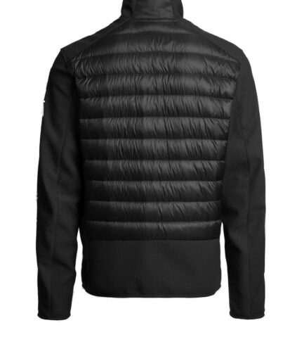 PARAJUMPERS Vestes 0541 BLACK Jayden 26W-Pmhywu01 P10