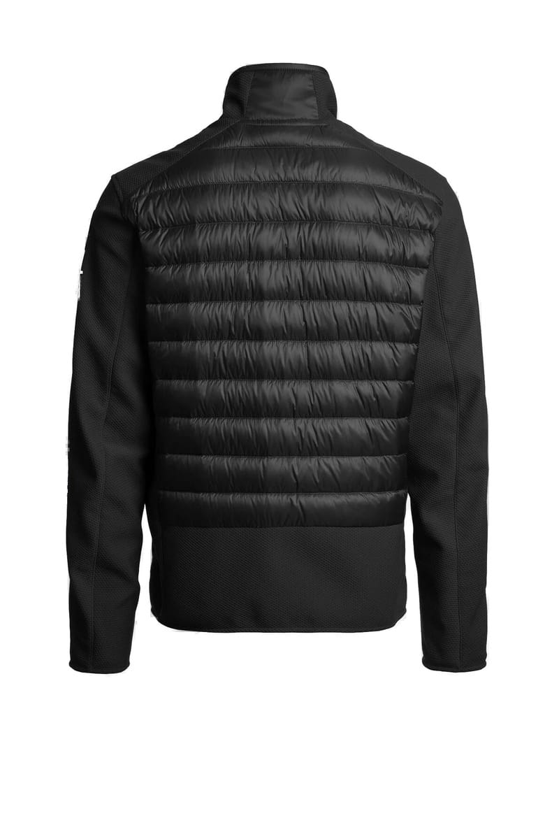 PARAJUMPERS Vestes 0541 BLACK Jayden 26W-Pmhywu01 P10 – Image 3