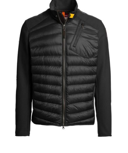 PARAJUMPERS Vestes 0541 BLACK Jayden 26W-Pmhywu01 P10