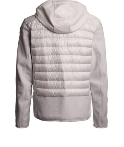PARAJUMPERS Vestes 0137 MID GREY Nolan 26W-Pmhywu02 P10