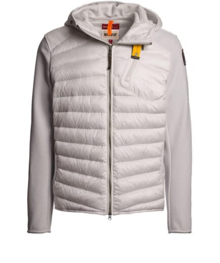 PARAJUMPERS Vestes 0137 MID GREY Nolan 26W-Pmhywu02 P10