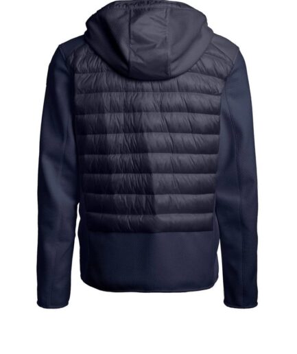 PARAJUMPERS Vestes 0316 BLUE NAVY Nolan 26W-Pmhywu02 P10
