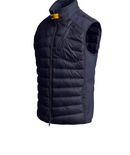 PARAJUMPERS Bodywarmers 0316 BLUE NAVY Zavier 26W-Pmhywu03 P10