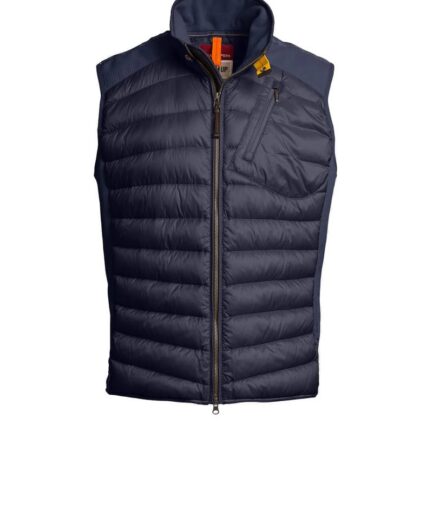 PARAJUMPERS Bodywarmers 0316 BLUE NAVY Zavier 26W-Pmhywu03 P10