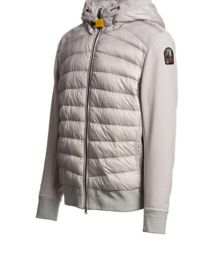 PARAJUMPERS Vestes 0137 MID GREY Buck 26W-Pmhyw04 P10