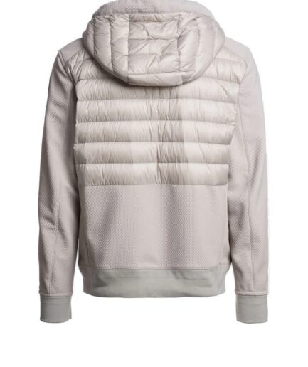 PARAJUMPERS Vestes 0137 MID GREY Buck 26W-Pmhyw04 P10