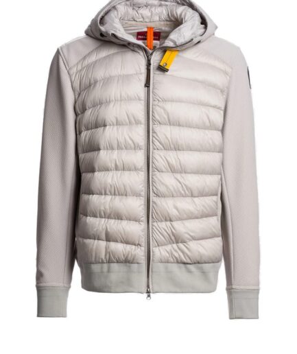PARAJUMPERS Vestes 0137 MID GREY Buck 26W-Pmhyw04 P10