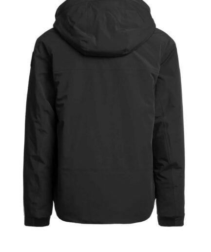 PARAJUMPERS Vestes 0541 BLACK Nivek 2.0 26W-Pmjkbc02 P43