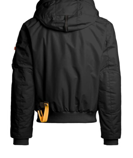 PARAJUMPERS Vestes 0541 BLACK Gobi 26W-Pmjkma01 P01