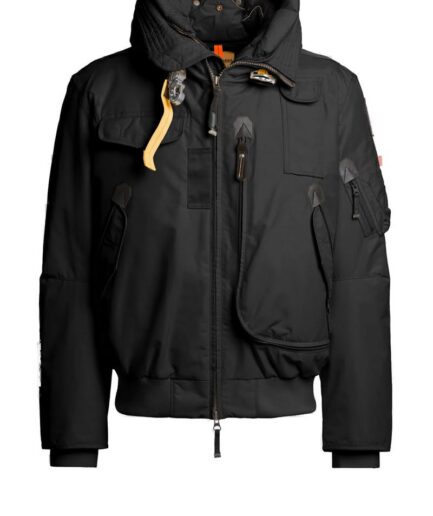 PARAJUMPERS Vestes 0541 BLACK Gobi 26W-Pmjkma01 P01