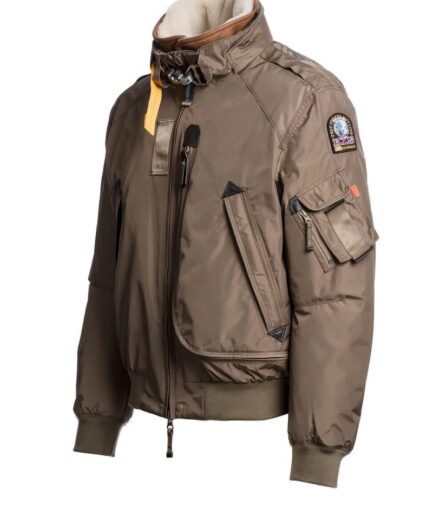 PARAJUMPERS Vestes 0128 SLATE MUD Fire S. 26W-Pmjkma26 P01