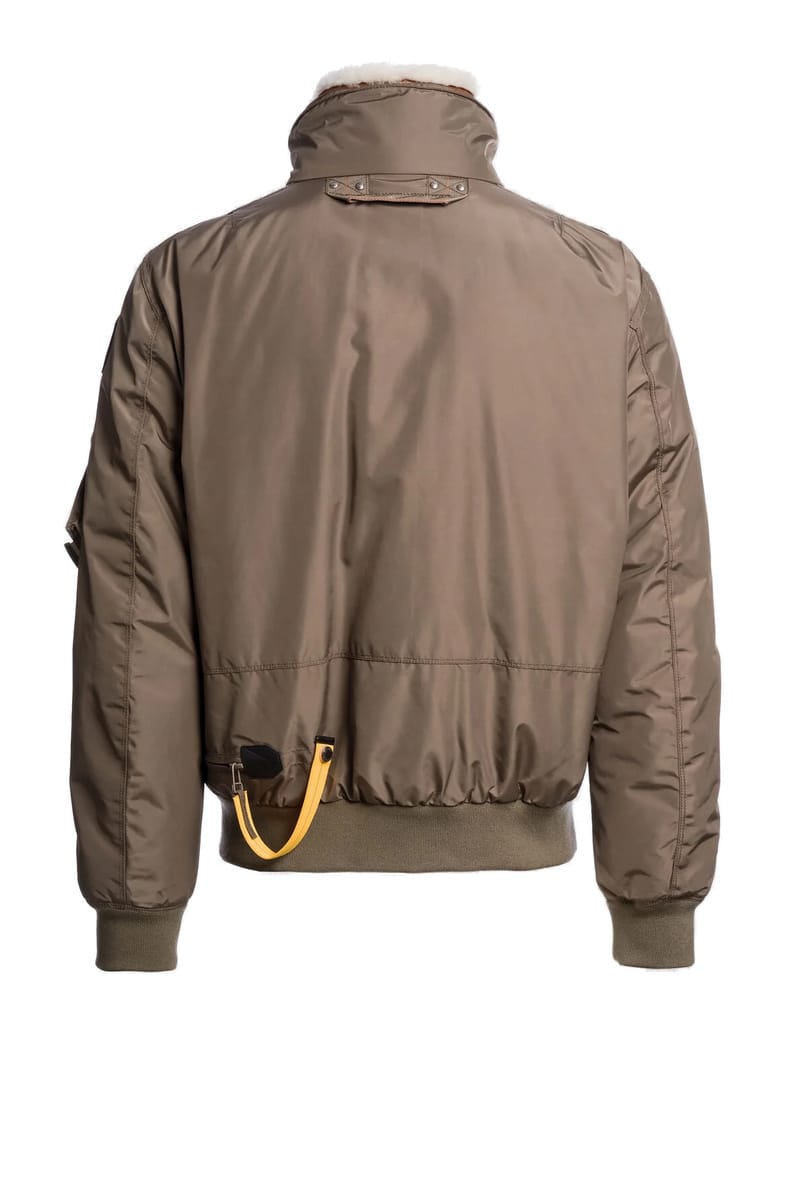 PARAJUMPERS Vestes 0128 SLATE MUD Fire S. 26W-Pmjkma26 P01 – Image 3