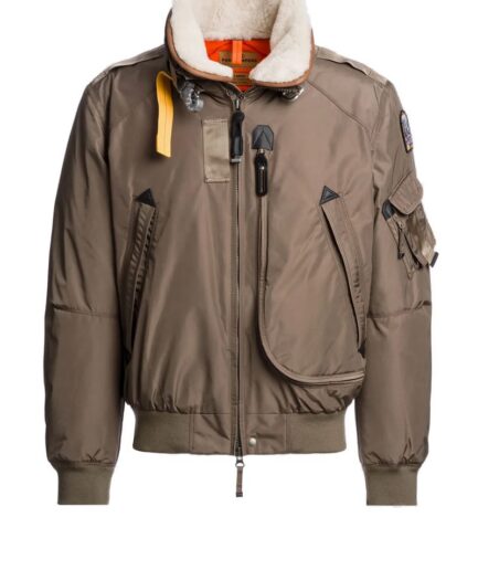 PARAJUMPERS Vestes 0128 SLATE MUD Fire S. 26W-Pmjkma26 P01