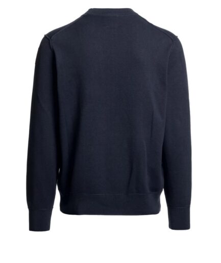 PARAJUMPERS Sweats 0316 BLUE NAVY Basic Braw 26W-Pmknkc04 P14