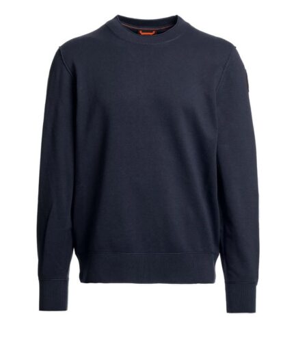 PARAJUMPERS Sweats 0316 BLUE NAVY Basic Braw 26W-Pmknkc04 P14