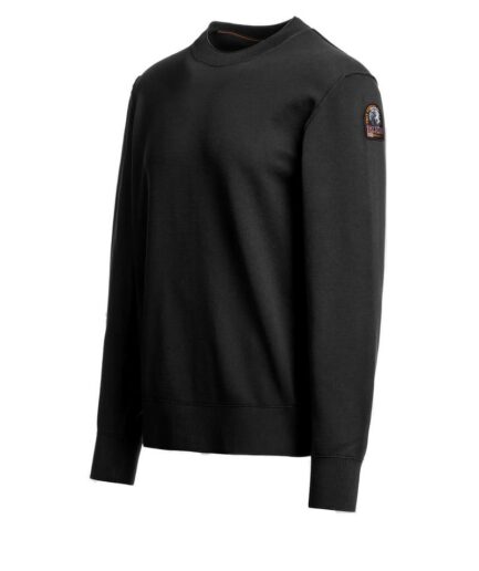 PARAJUMPERS Sweats 0541 BLACK Basic Braw 26W-Pmknkc04 P14