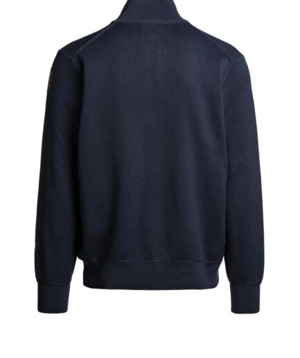 PARAJUMPERS Sweats 0316 BLUE NAVY Basic Scoe 26W-Pmknkc06 P14