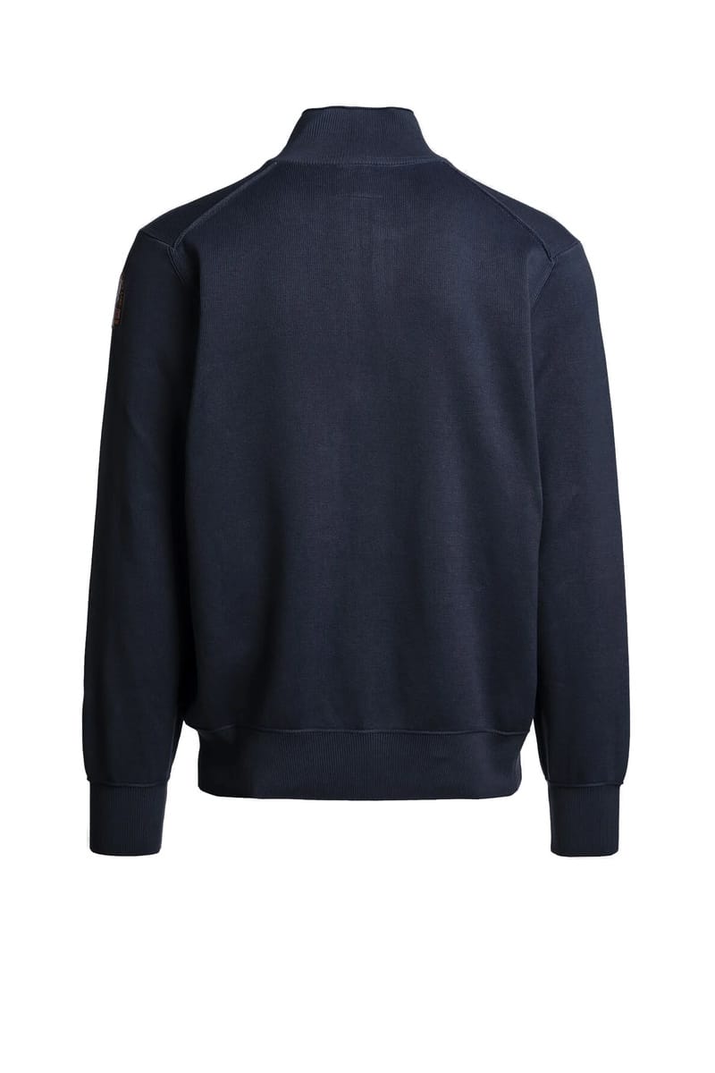 PARAJUMPERS Sweats 0316 BLUE NAVY Basic Scoe 26W-Pmknkc06 P14 – Image 3