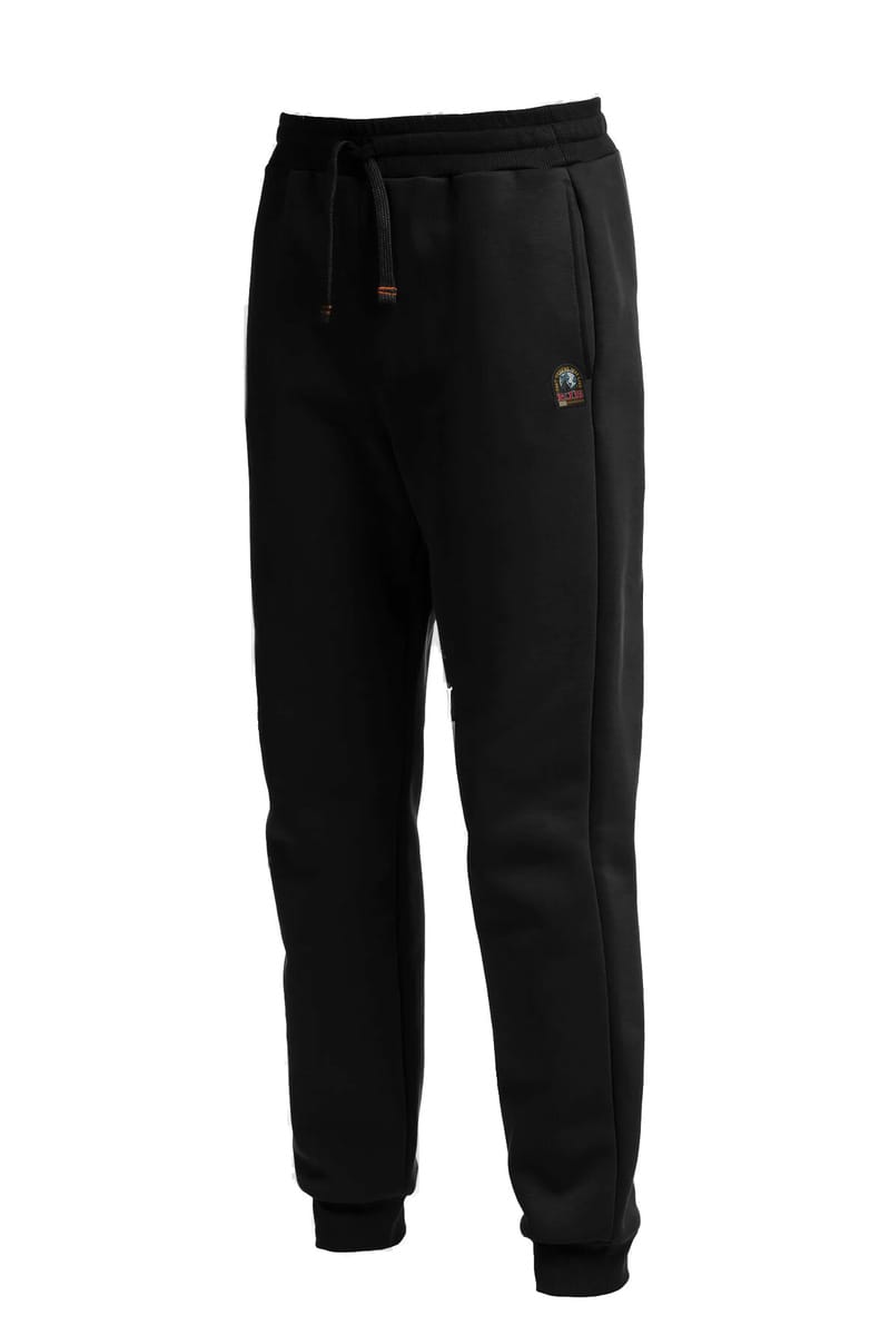 PARAJUMPERS Pantalons 0541 BLACK Makalu 26W-Pmpaey23 P16 – Image 2