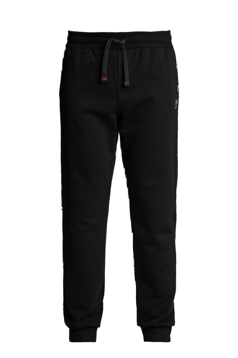 PARAJUMPERS Pantalons 0541 BLACK Makalu 26W-Pmpaey23 P16