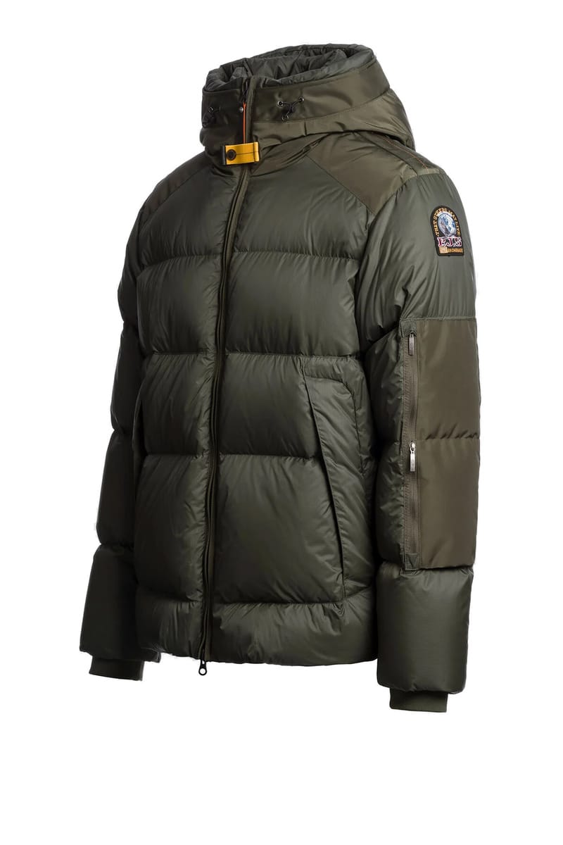 PARAJUMPERS Vestes 0356 ROSEMARY Tyrik 26W-Pmpuen02 P06 – Image 2
