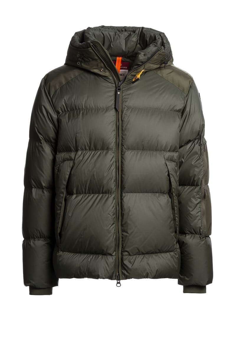 PARAJUMPERS Vestes 0356 ROSEMARY Tyrik 26W-Pmpuen02 P06