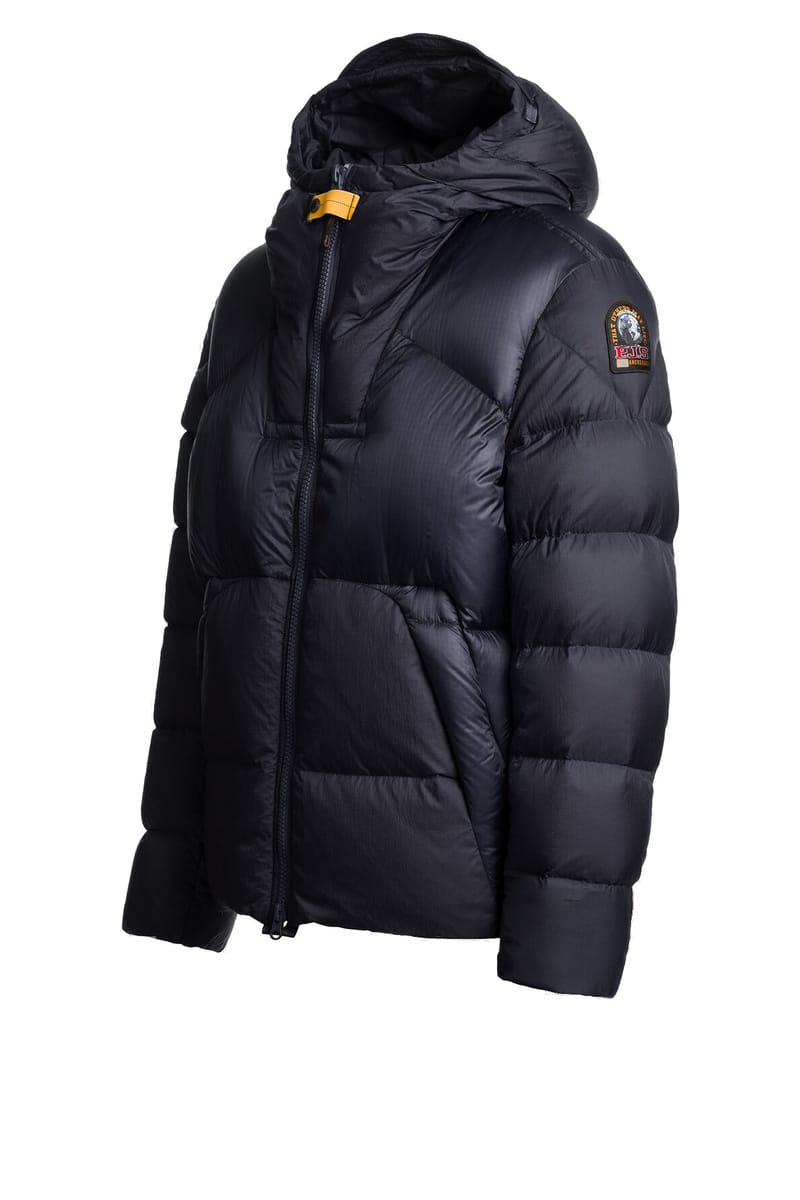 PARAJUMPERS Vestes 0316 BLUE NAVY Notigi 26W-Pmpumu02 P32 – Image 2