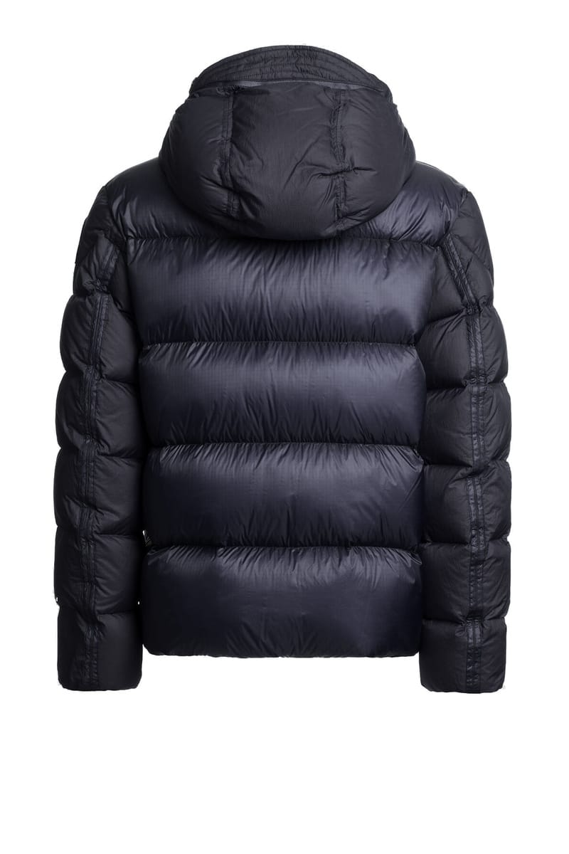 PARAJUMPERS Vestes 0316 BLUE NAVY Notigi 26W-Pmpumu02 P32 – Image 3