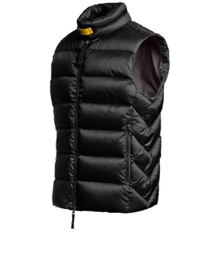 PARAJUMPERS Bodywarmers 0541 BLACK Jeordie 26W-Pmpusx01 P07