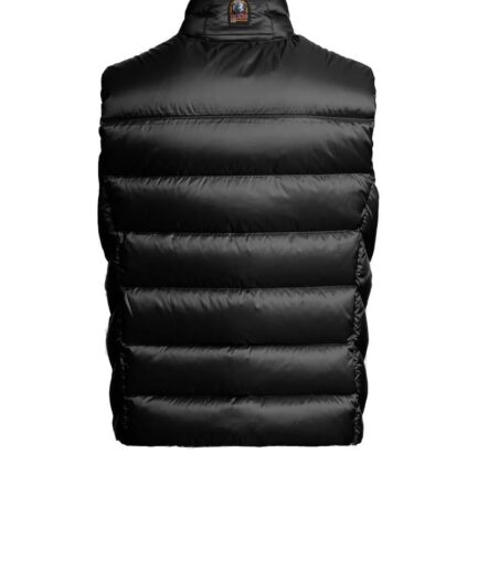 PARAJUMPERS Bodywarmers 0541 BLACK Jeordie 26W-Pmpusx01 P07