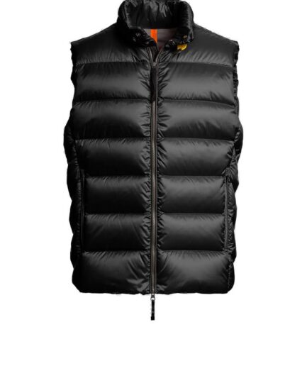 PARAJUMPERS Bodywarmers 0541 BLACK Jeordie 26W-Pmpusx01 P07