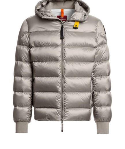 PARAJUMPERS Vestes 0137 MID GREY Pharrell 26W-Pmpusx13 P07