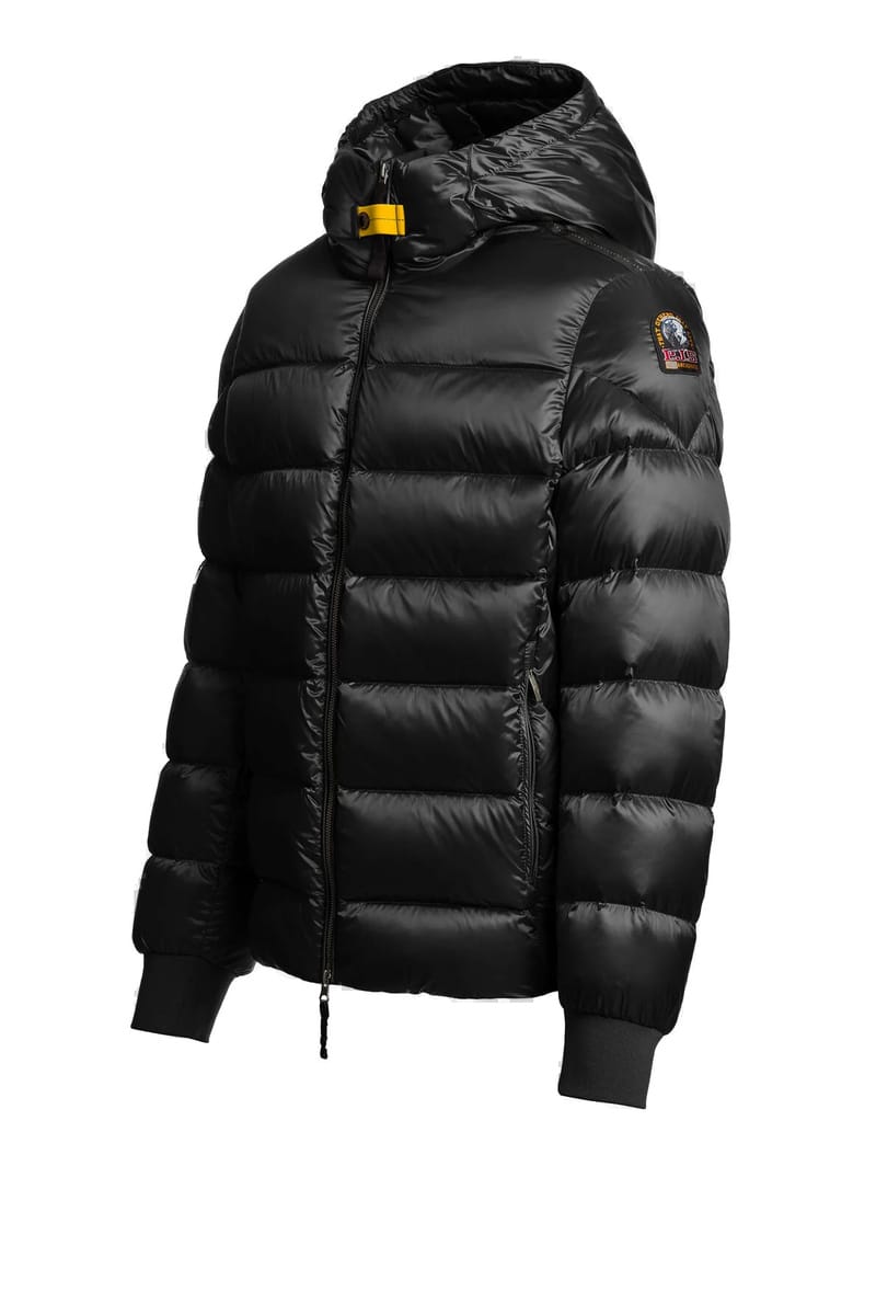 PARAJUMPERS Vestes 0541 BLACK Pharrell 26W-Pmpusx13 P07 – Image 2
