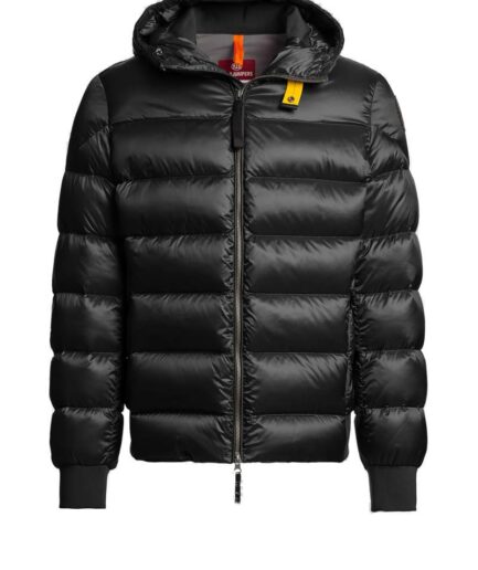 PARAJUMPERS Vestes 0541 BLACK Pharrell 26W-Pmpusx13 P07