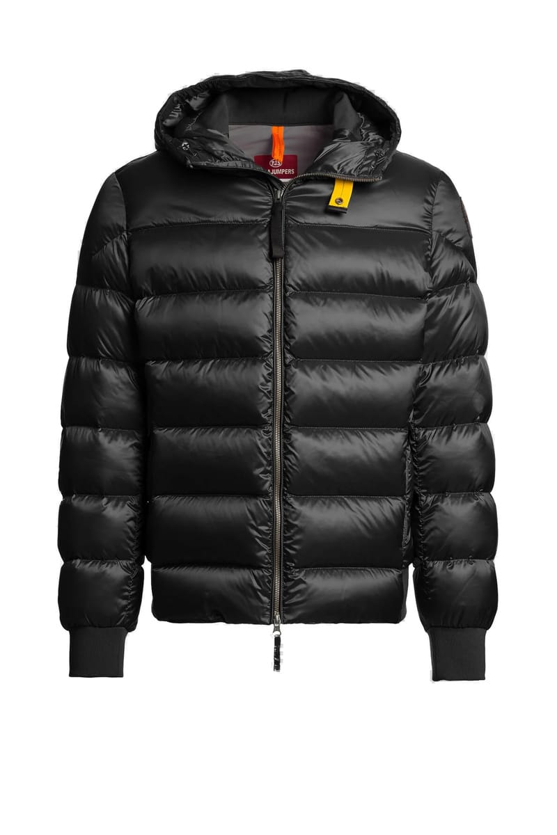 PARAJUMPERS Vestes 0541 BLACK Pharrell 26W-Pmpusx13 P07