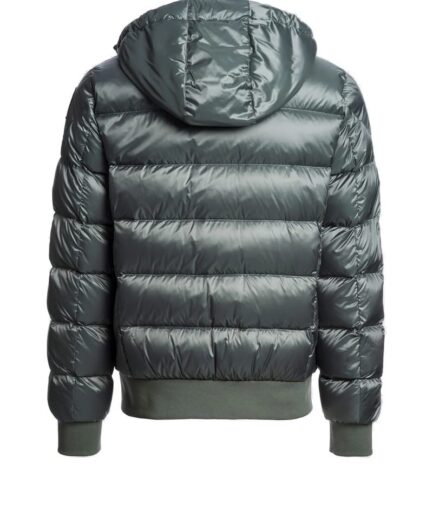PARAJUMPERS Vestes 0782 GREEN BLUE Pharrell 26W-Pmpusx13 P07